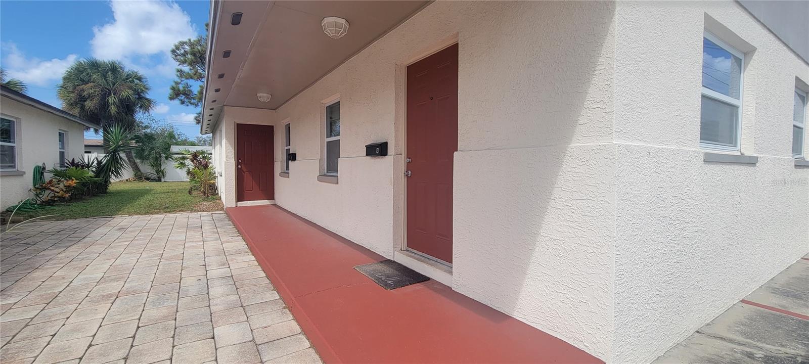 WEST PORT - Residential Income