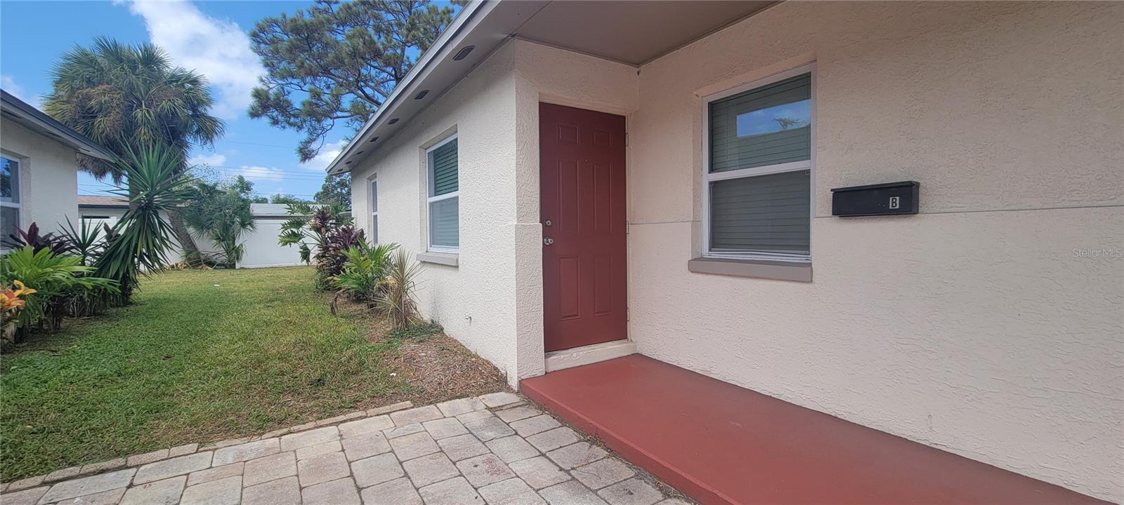 WEST PORT - Residential Income