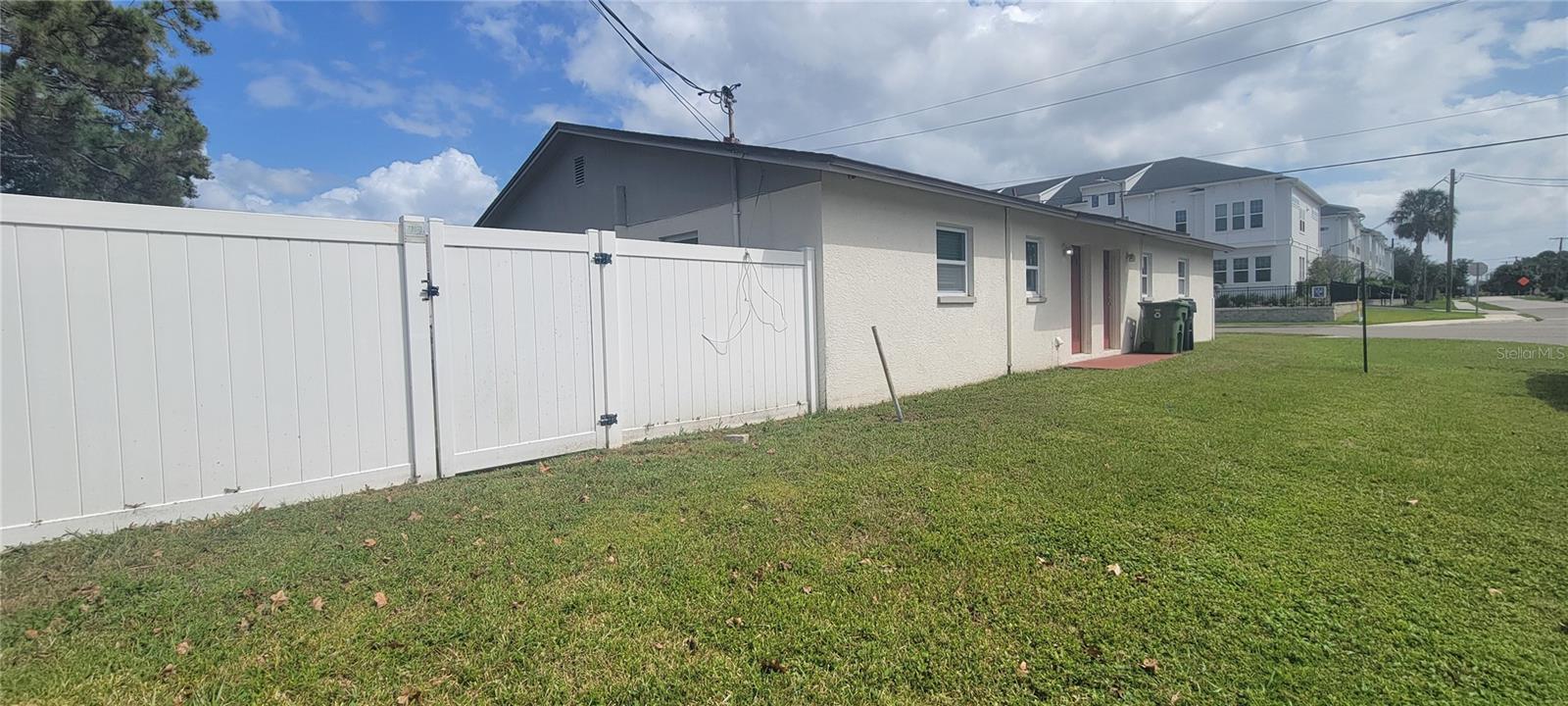 WEST PORT - Residential Income