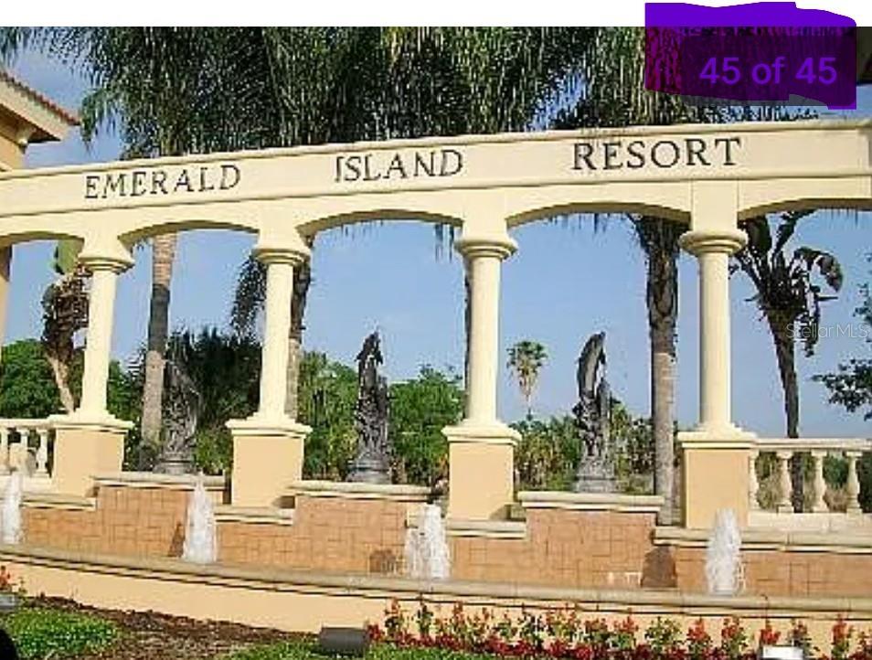 EMERALD ISLAND RESORT PH 5A - Residential