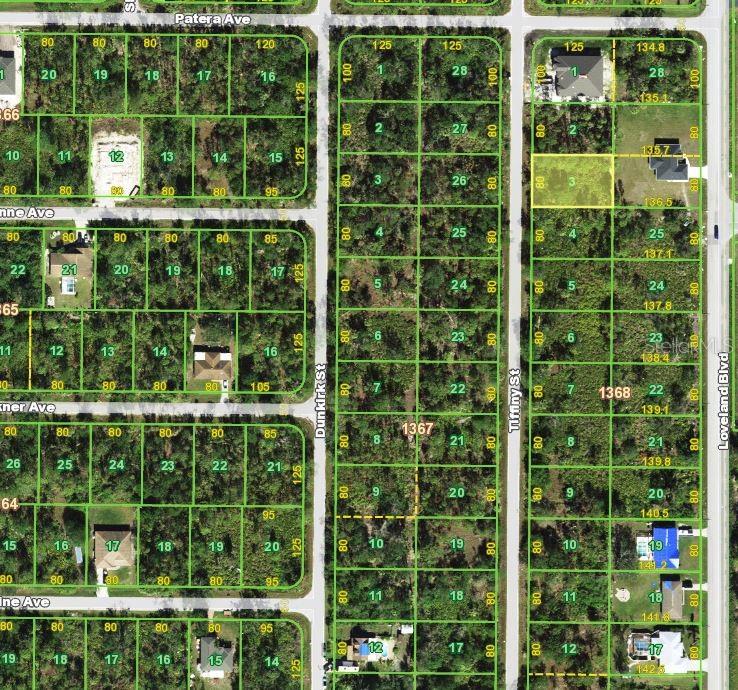 PORT CHARLOTTE SEC 013 - Land