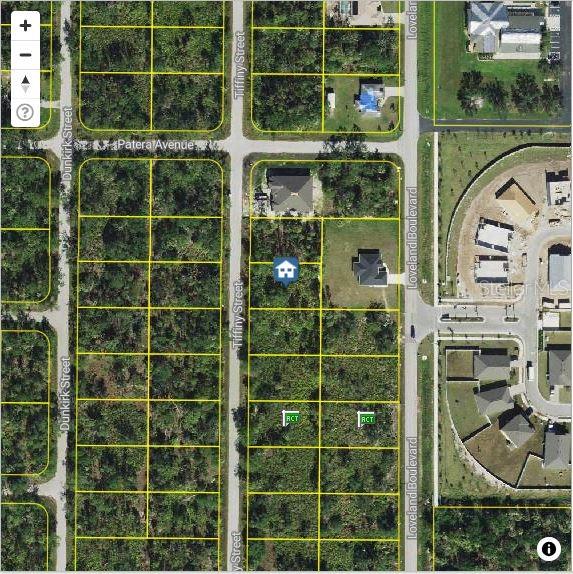 PORT CHARLOTTE SEC 013 - Land