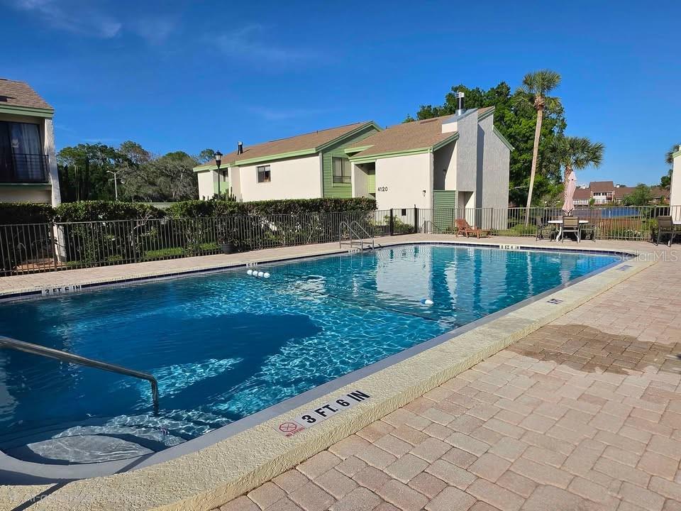 CARROLLWOOD VILLAGE PINE LAKE GARDEN VIL - Residential Lease