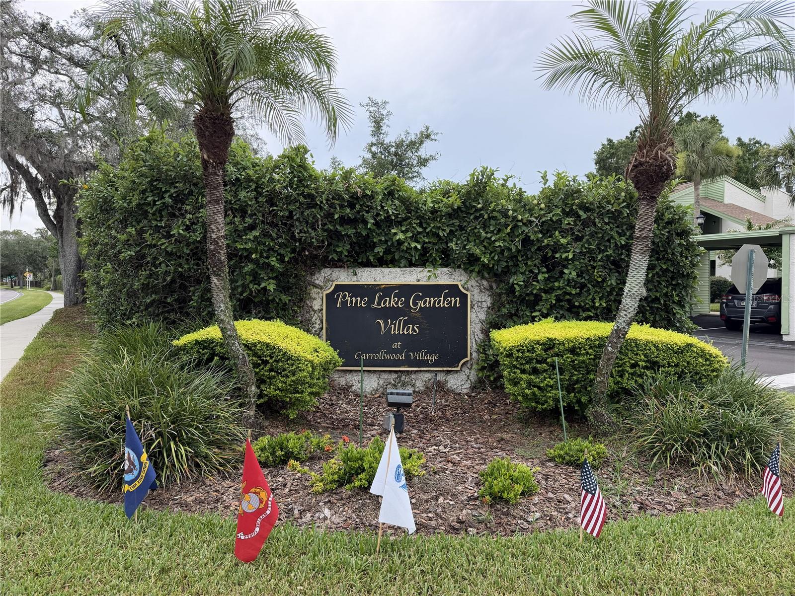 CARROLLWOOD VILLAGE PINE LAKE GARDEN VIL - Residential Lease