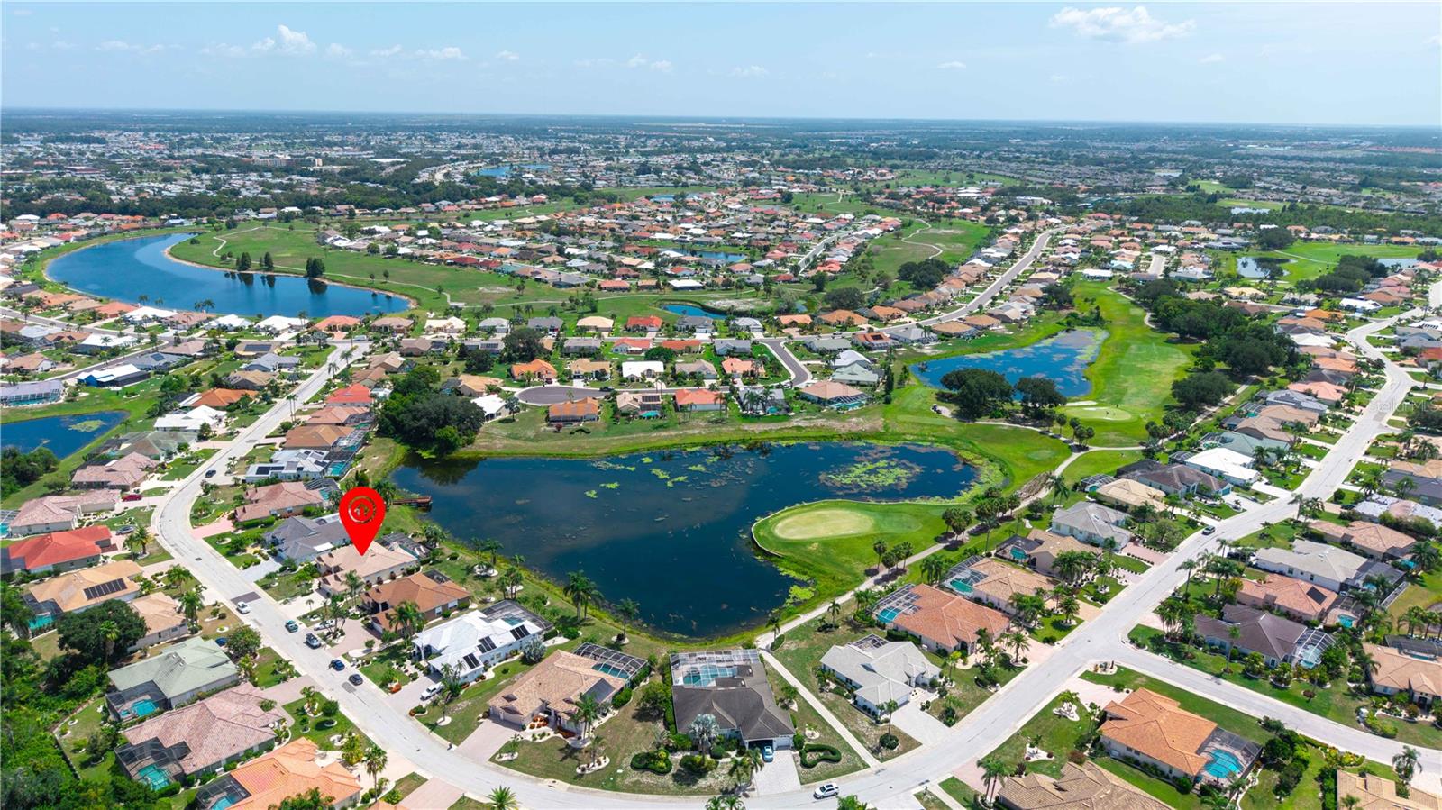 SUN CITY CENTER UNIT 256 - Residential