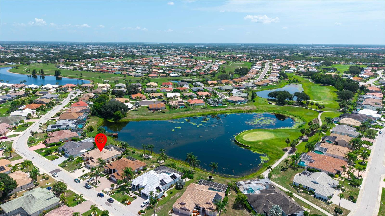 SUN CITY CENTER UNIT 256 - Residential
