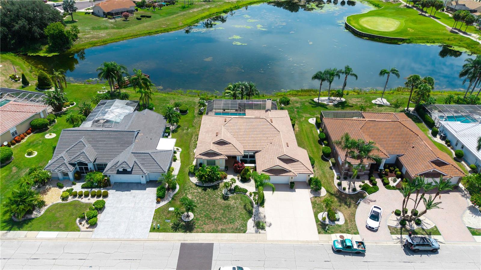 SUN CITY CENTER UNIT 256 - Residential