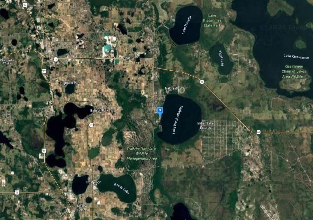 LAKE WALK IN WATER HEIGHTS - Land