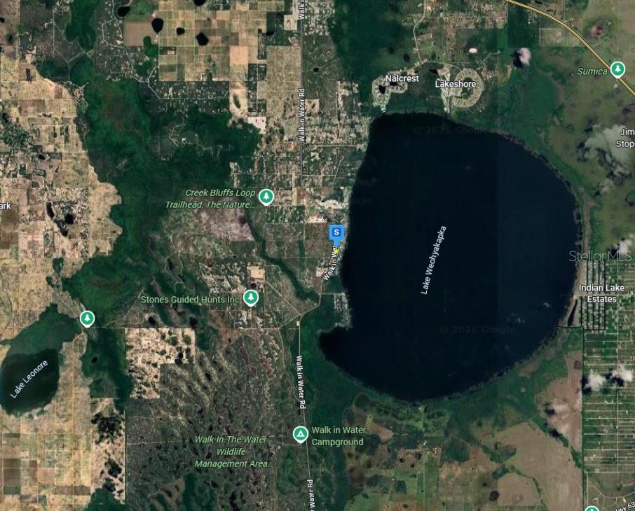 LAKE WALK IN WATER HEIGHTS - Land