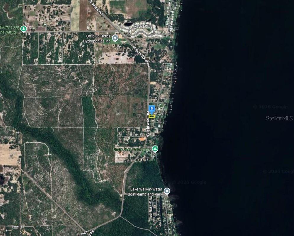 LAKE WALK IN WATER HEIGHTS - Land