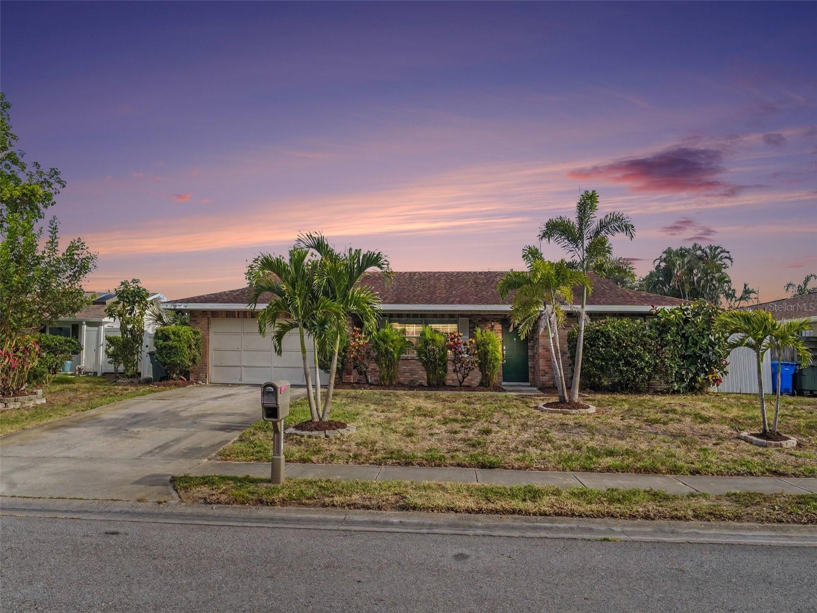 Virtually Staged. Welcome to this beautifully maintained home in Pine Lakes, located in highly sought-after West Bradenton. Offering 3 bedrooms, 2 bathrooms, a 2-car garage, and a private pool, this property combines comfort and functionality in a desirable neighborhood setting. Thoughtful updates throughout the home include a new A/C system (2020), water heater (2021), a full kitchen and bathroom renovation completed approximately three years ago, along with pool resurfacing and a rescreened enclosure in 2019.

The interior features a well-designed, split-bedroom floor plan that enhances privacy, especially for the primary suite. Living spaces are thoughtfully arranged with formal living and dining areas positioned toward the front, while the family room and casual dining area flow off the kitchen at the rear of the home. The centrally located kitchen has been modernized with granite countertops, refaced wood cabinetry, stainless steel appliances, and recessed lighting, creating a bright and functional space. Bedrooms are comfortably sized with ample storage throughout the home. Both bathrooms have been tastefully updated, featuring granite finishes in the primary bath and durable Corian surfaces in the guest bath.

Outdoors, the property offers a fully fenced yard with room for recreation, gardening, or relaxation, along with a screened lanai that provides additional seating space overlooking the pool. The home is located in a welcoming, deed-restricted community with sidewalks, street lighting, and underground utilities, promoting a clean and walkable environment. Conveniently situated near shopping, medical facilities, and Gulf beaches, this property also offers flexibility for investors, as short-term rentals such as Airbnb are permitted with no minimum lease restrictions.