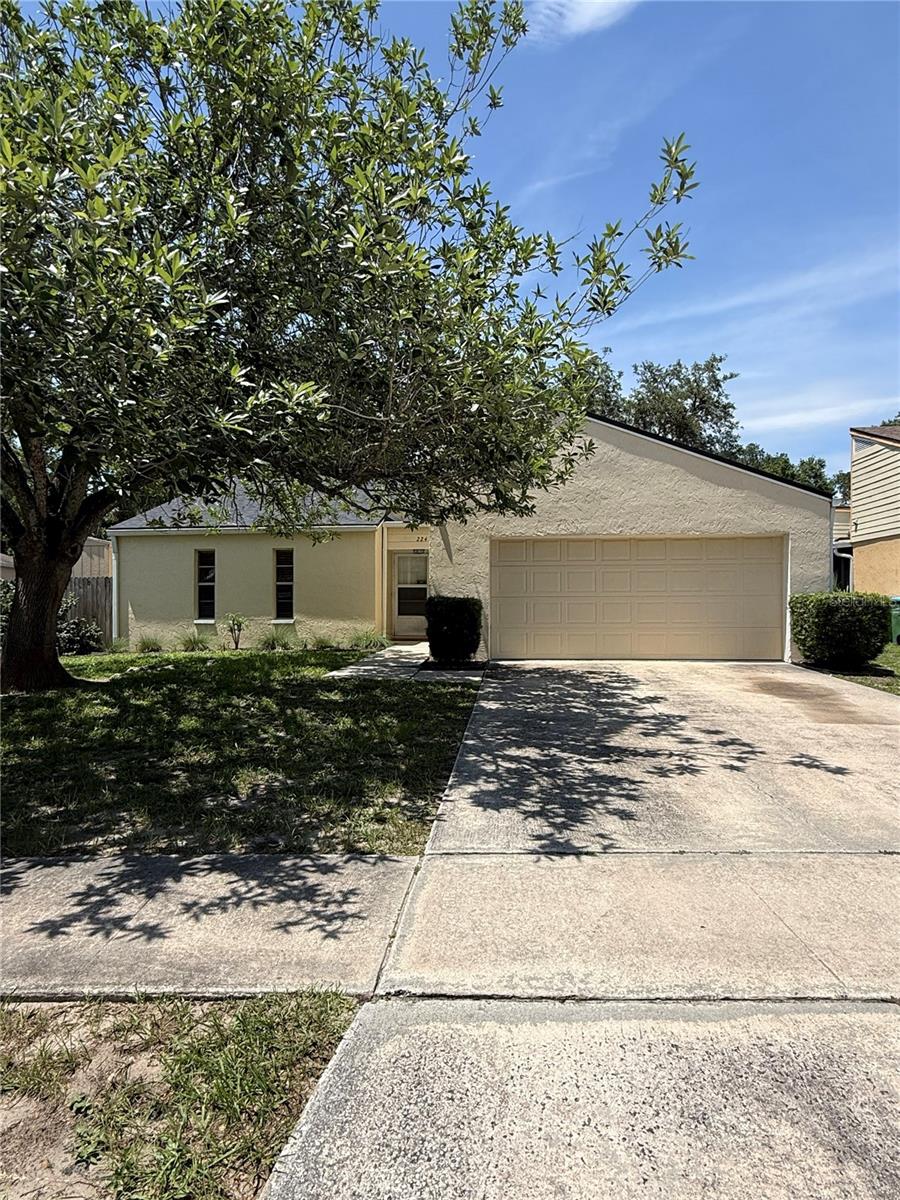 NORTH ORLANDO TERRACE UNIT 1 SEC 2 - Residential Lease