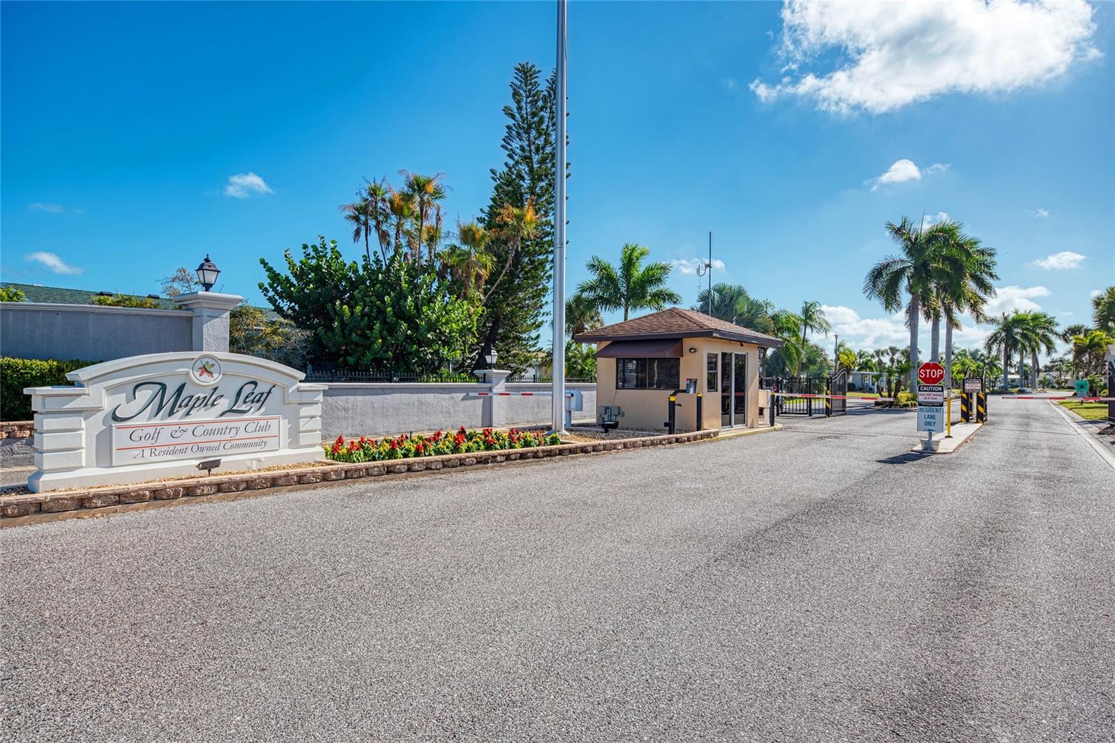 MAPLE LEAF ESTATES - Residential