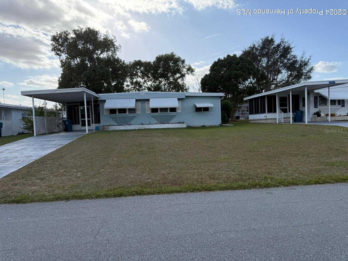 HIGH POINT SUB UNIT 3 BLK 24 LOT 3 ORB 1404 PG 167 - Residential