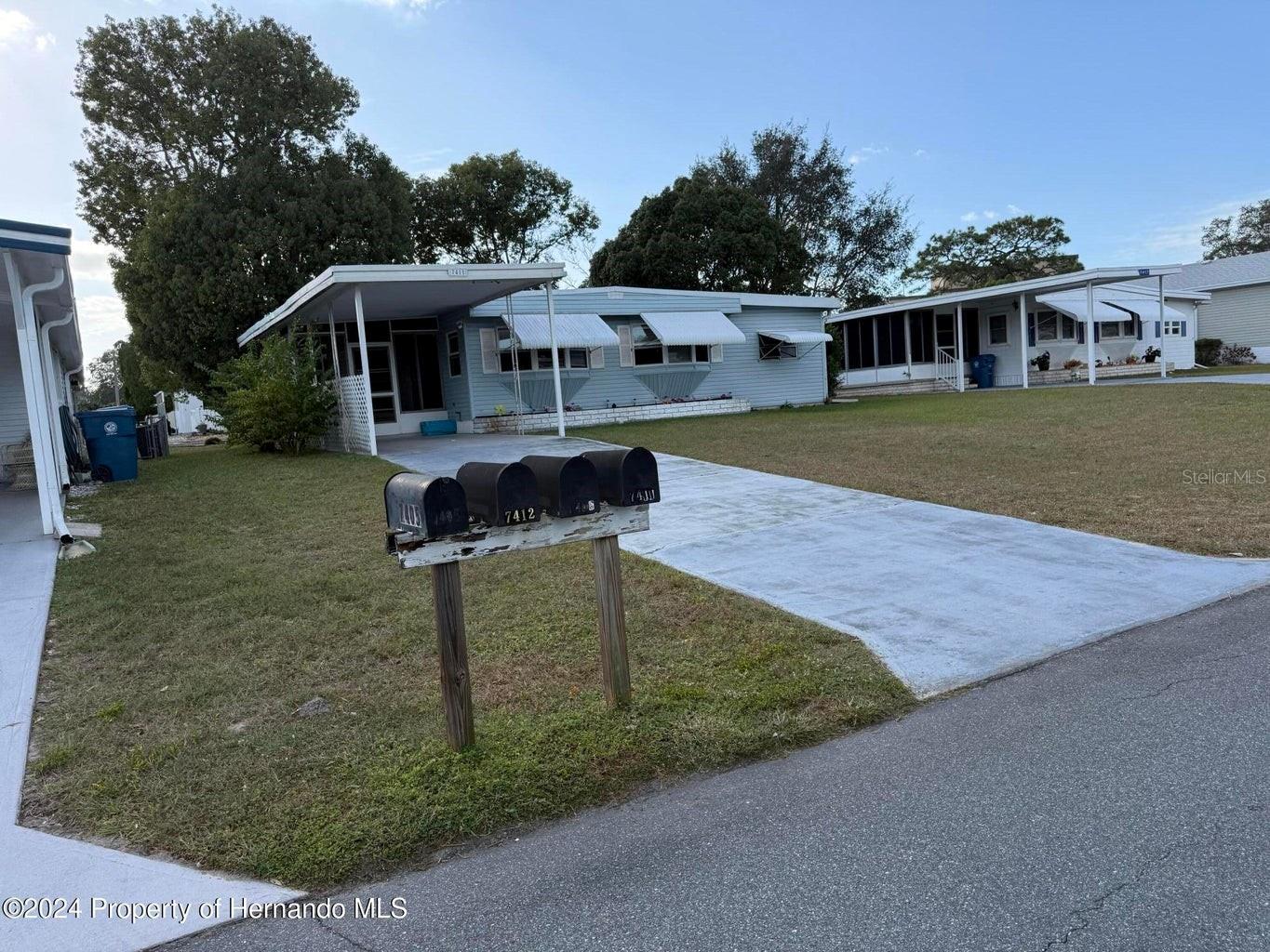 HIGH POINT SUB UNIT 3 BLK 24 LOT 3 ORB 1404 PG 167 - Residential