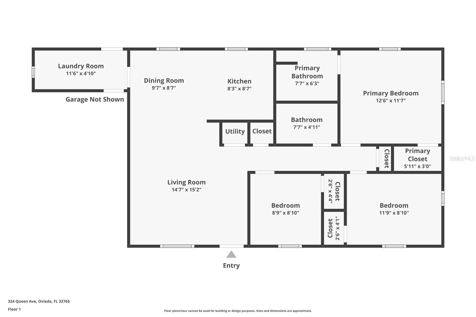 ALLENS 1ST ADD TO WASHINGTON HEIGHTS - Residential