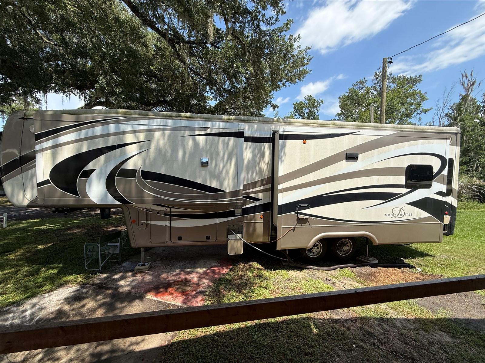 CAMPERS HOLIDAY - Land