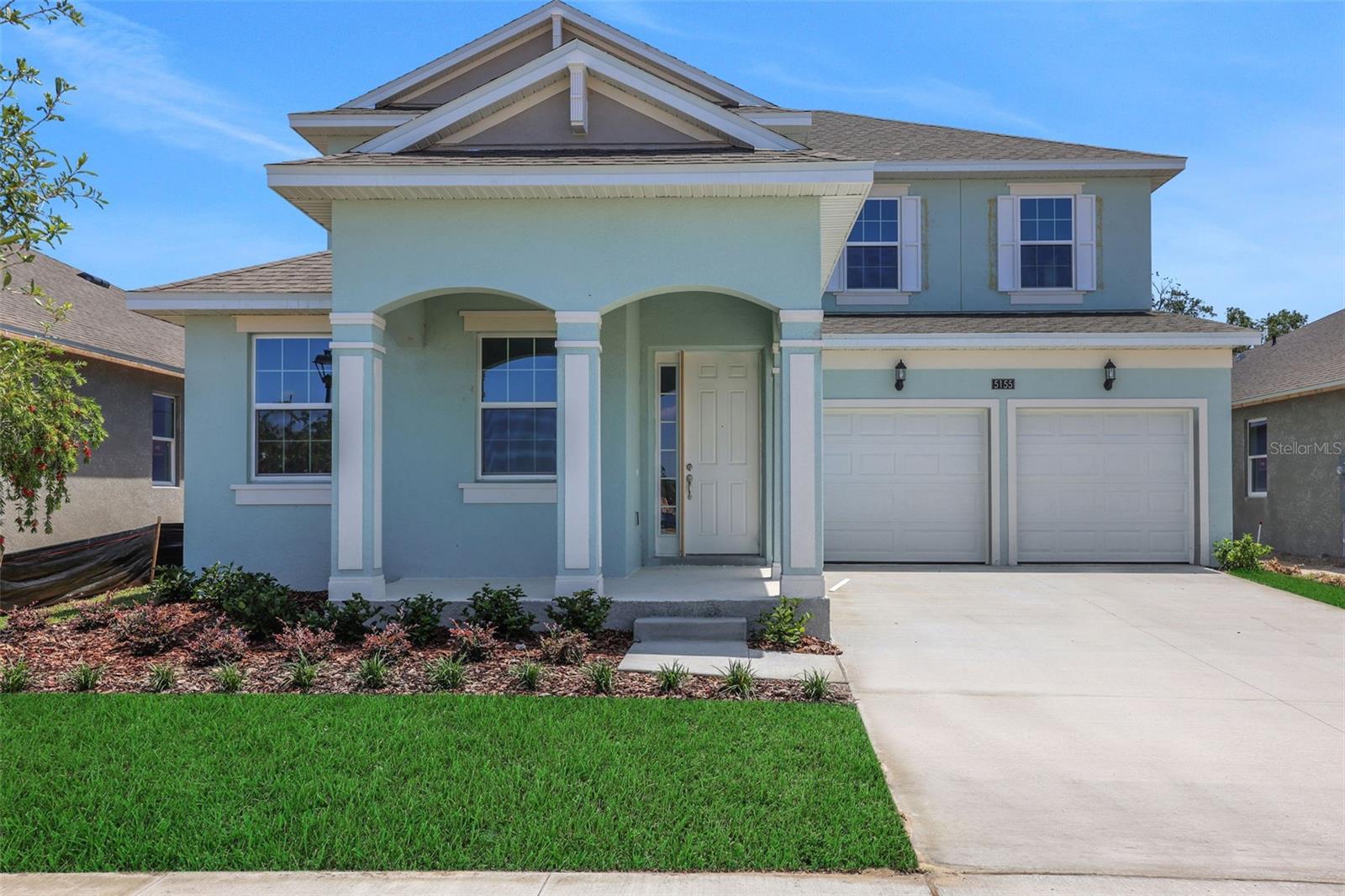 CROSSROADS AT KELLY PARK - Residential