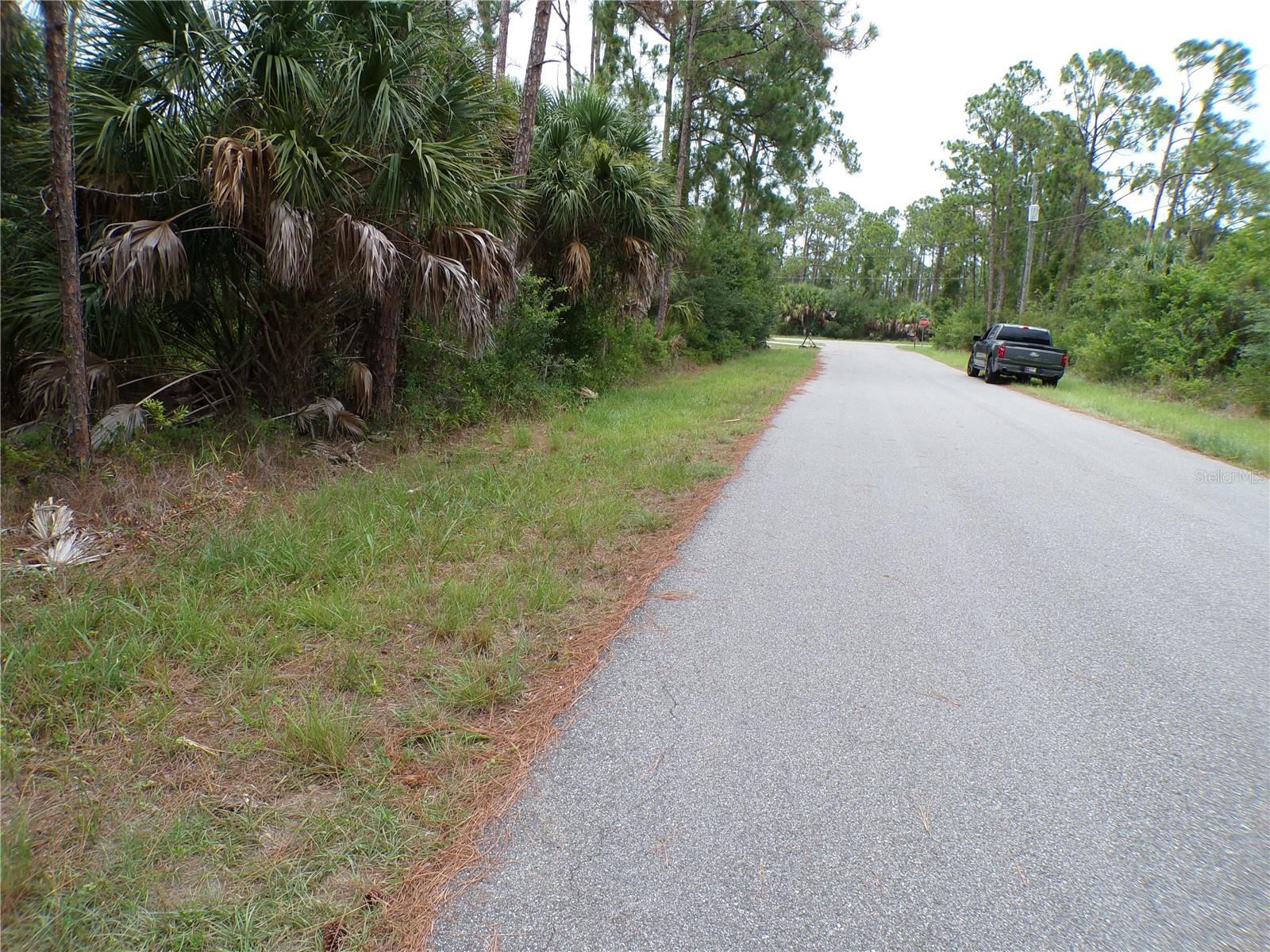 PORT CHARLOTTE SUB 25 - Land