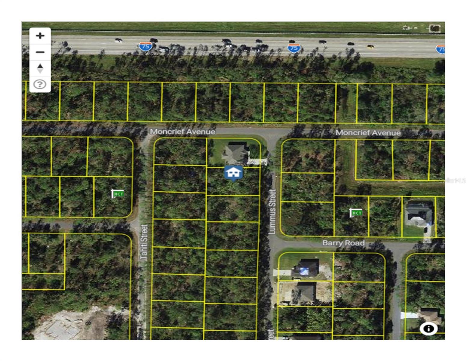 PORT CHARLOTTE SUB 25 - Land
