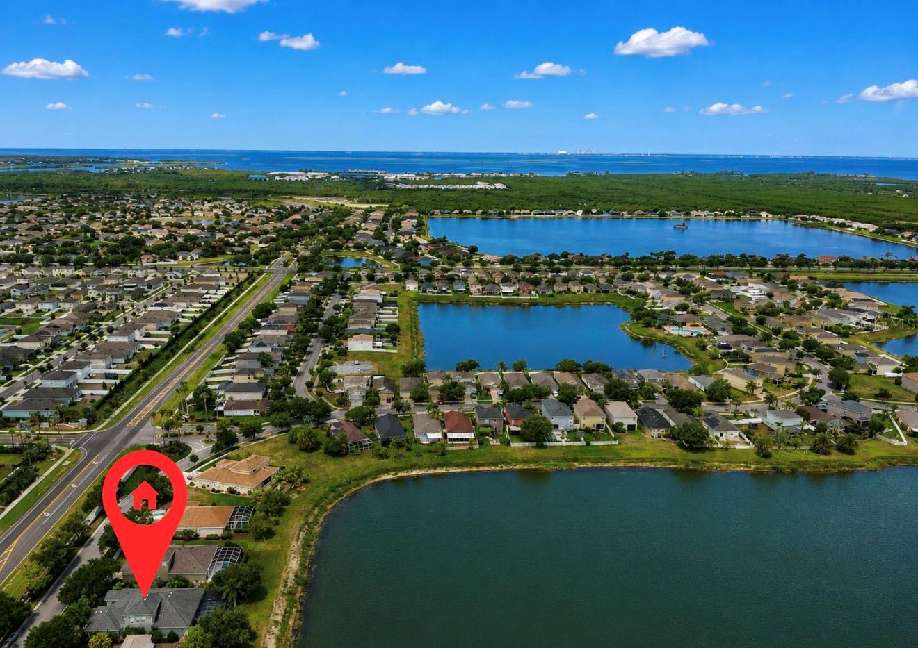 BAHIA LAKES PH 2 - Residential