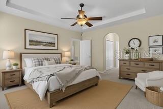 ARLINGTON RDG PH I-A - Residential