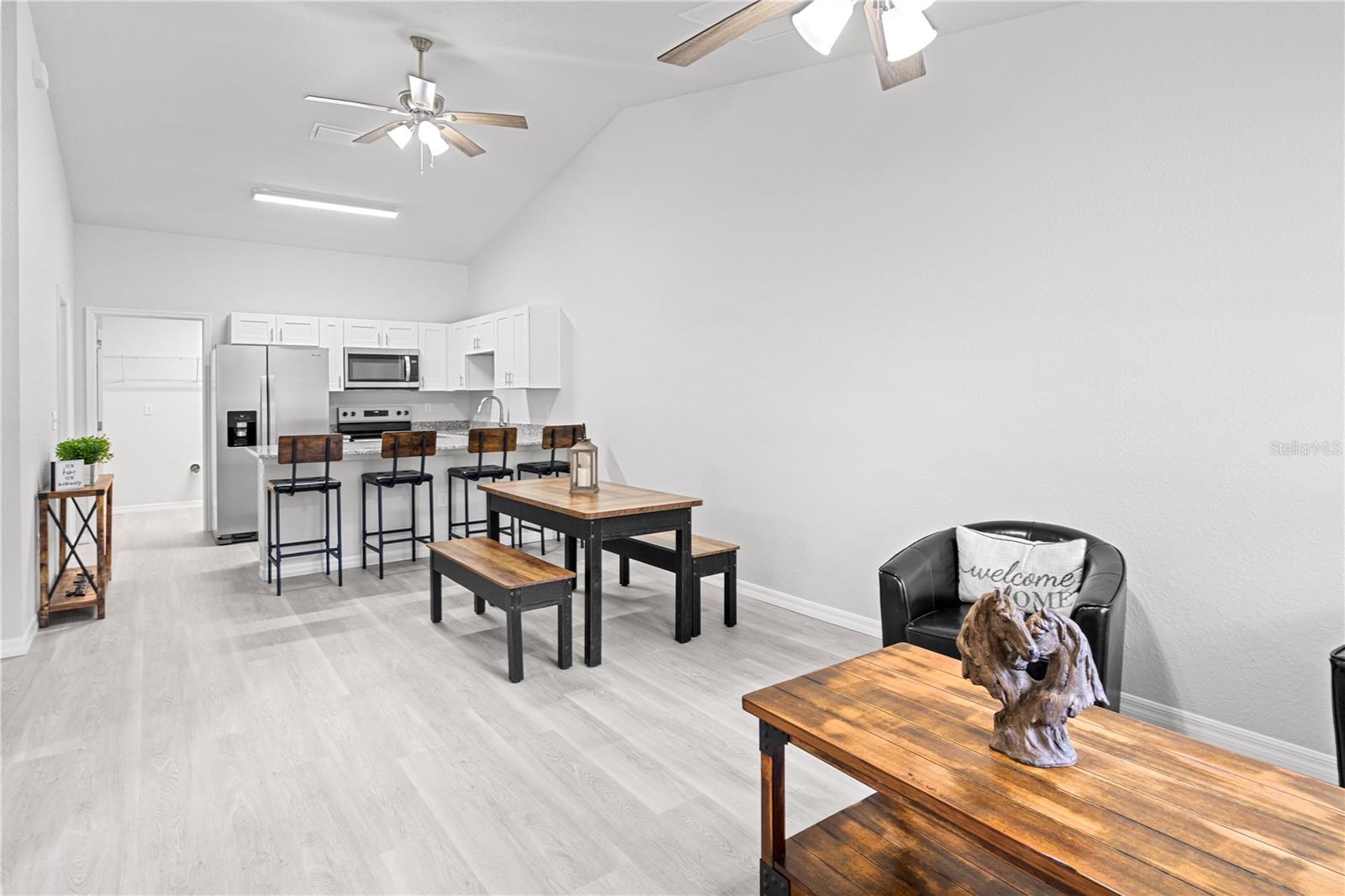 DOAK STADIUM ACRES - Residential
