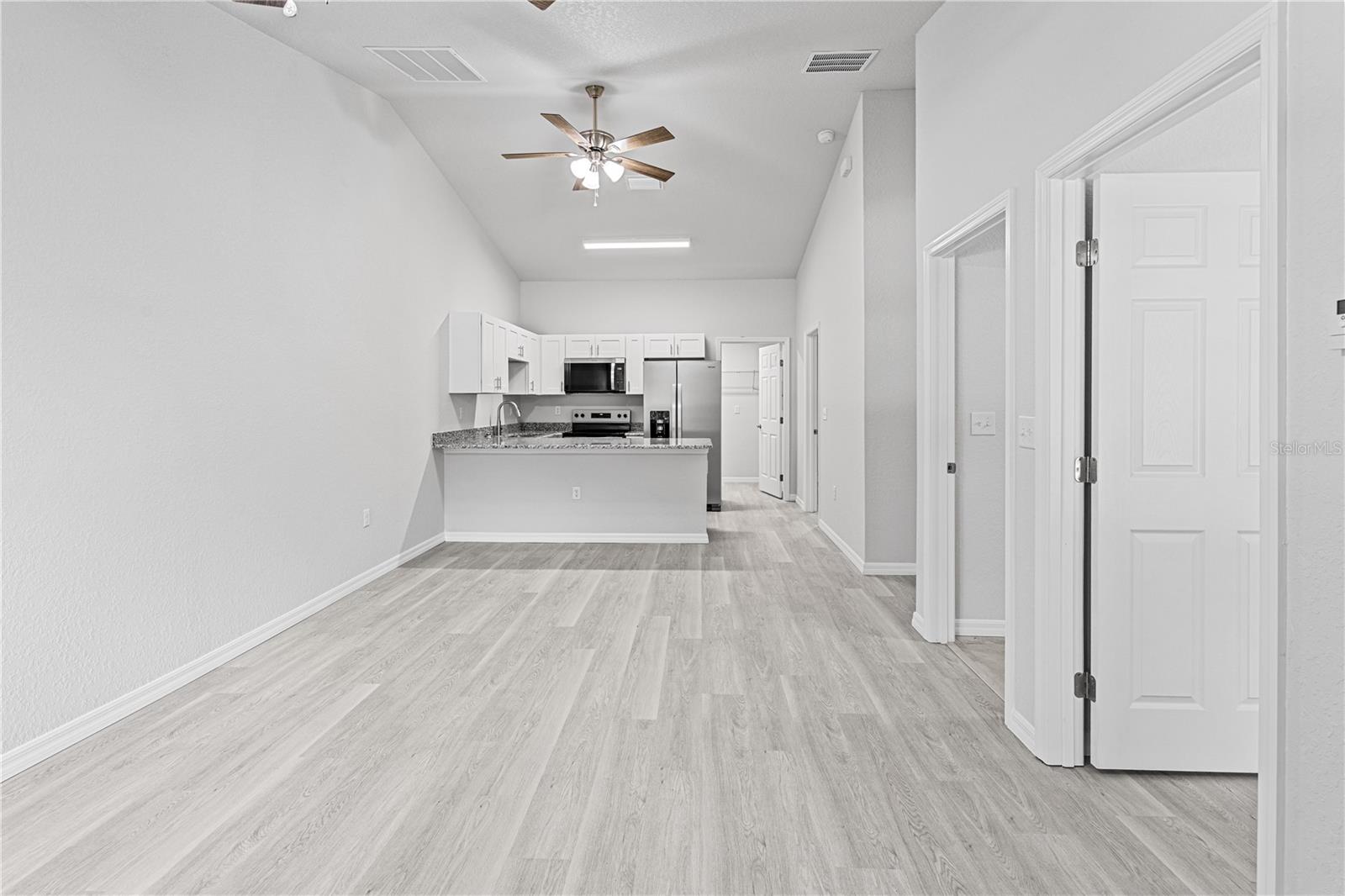 DOAK STADIUM ACRES - Residential