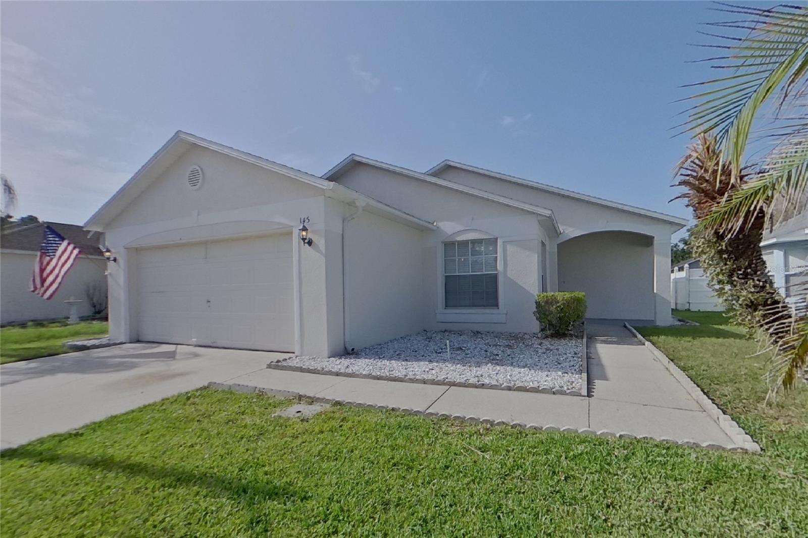 Take a look at this beautiful home, Clean and Move-In Ready, featuring 3 bedrooms, 2 bathrooms, 2 car garage and approximately 1,289 heated square feet. Enjoy the freedom of a virtually maintenance free lifestyle while residing in a great community. Smart Home Tech - $21.95/mo; Washer/Dryer - $35/mo; High Speed Cable/Internet (if applicable by 3rd Party user) $55/mo; Renters insurance reqrd, Pool service (if applicable) is $150/mo, Septic System (if applicable)- $35/mo; Admin Fee - $150 after lease is generated.