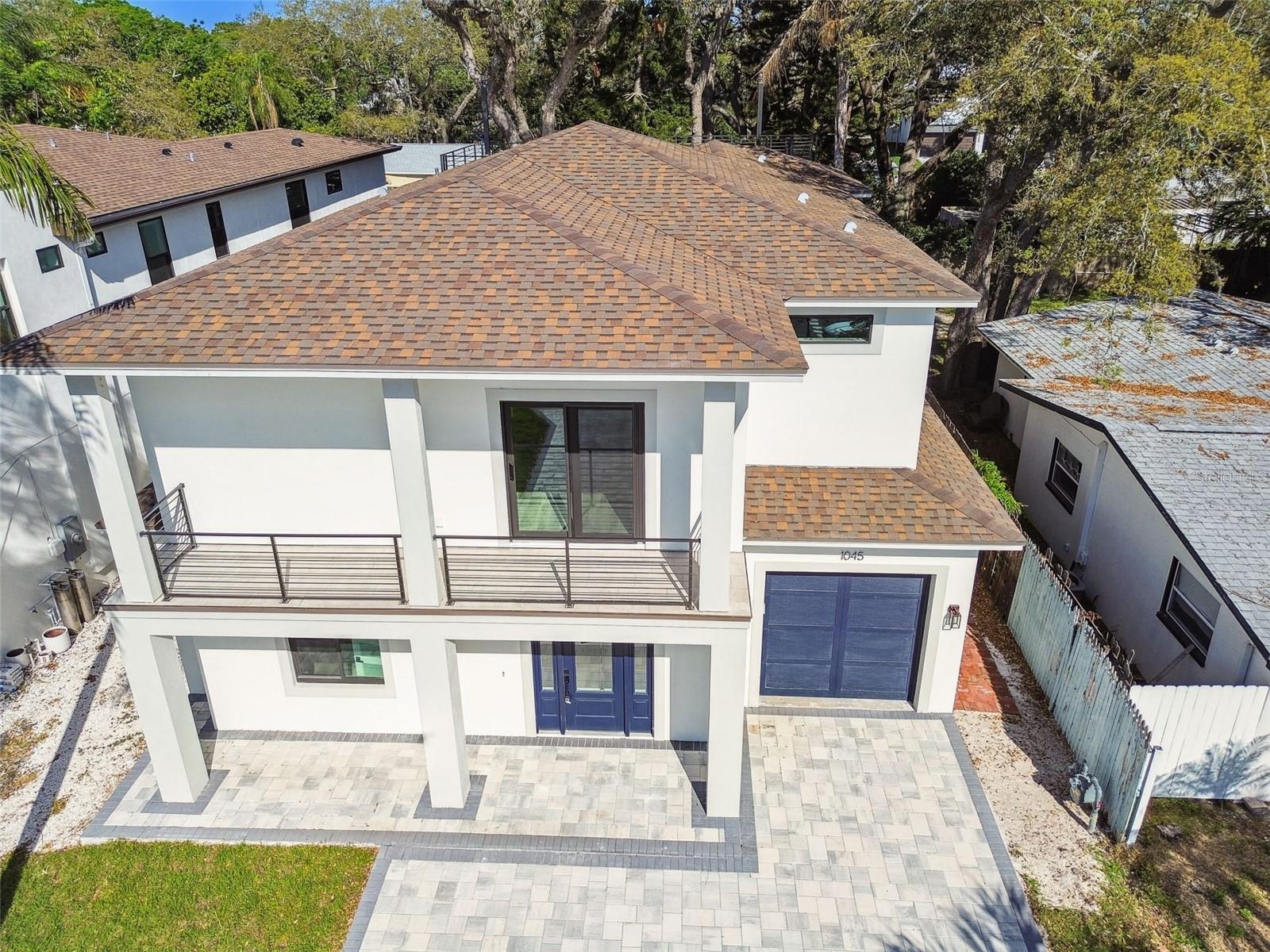 WASHINGTON-BRENNAN SUB - Residential