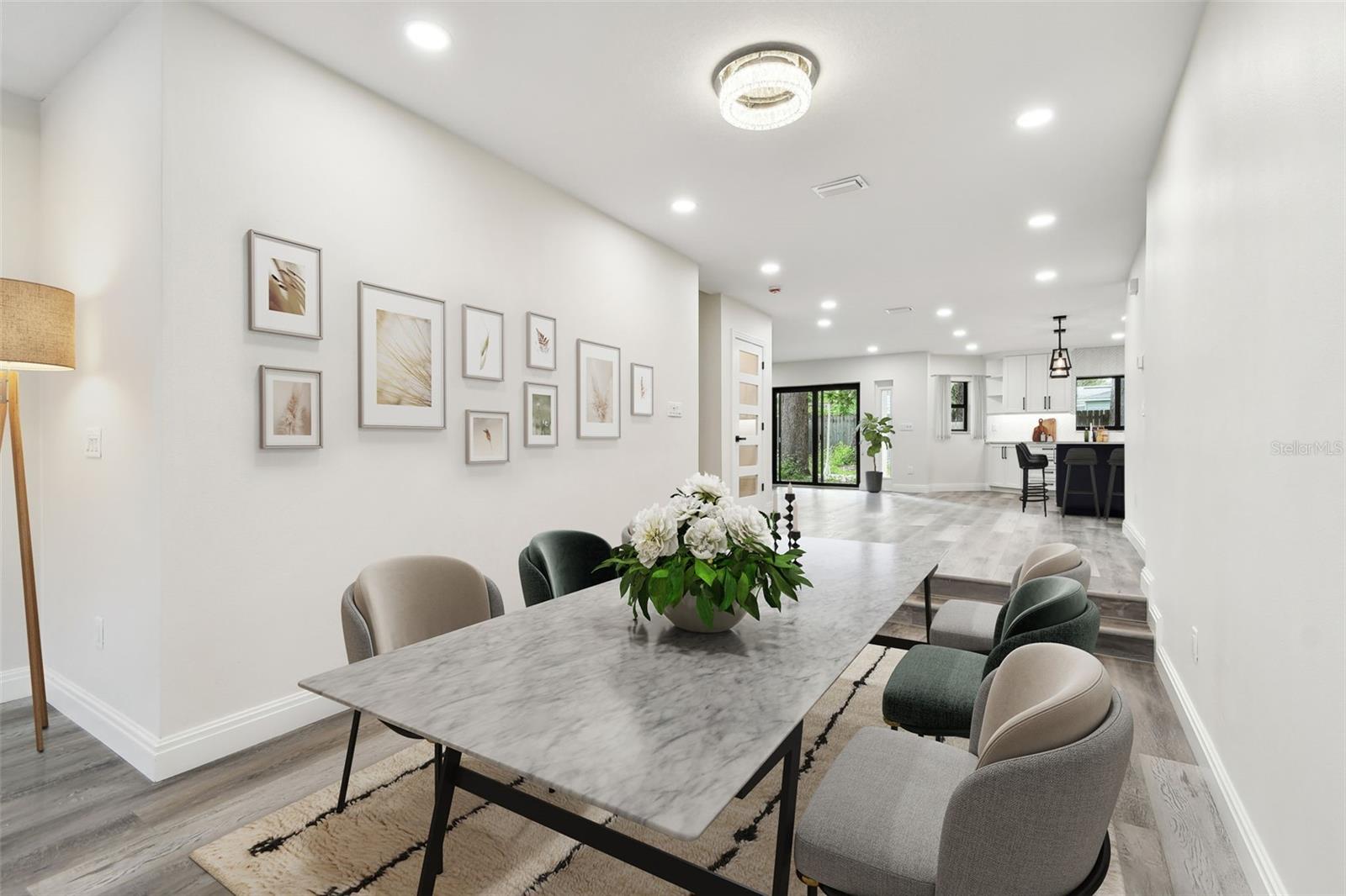 WASHINGTON-BRENNAN SUB - Residential