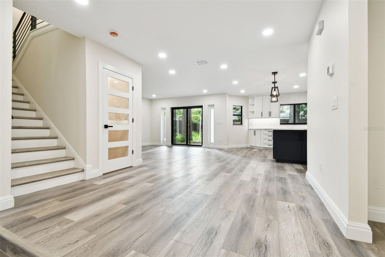 WASHINGTON-BRENNAN SUB - Residential
