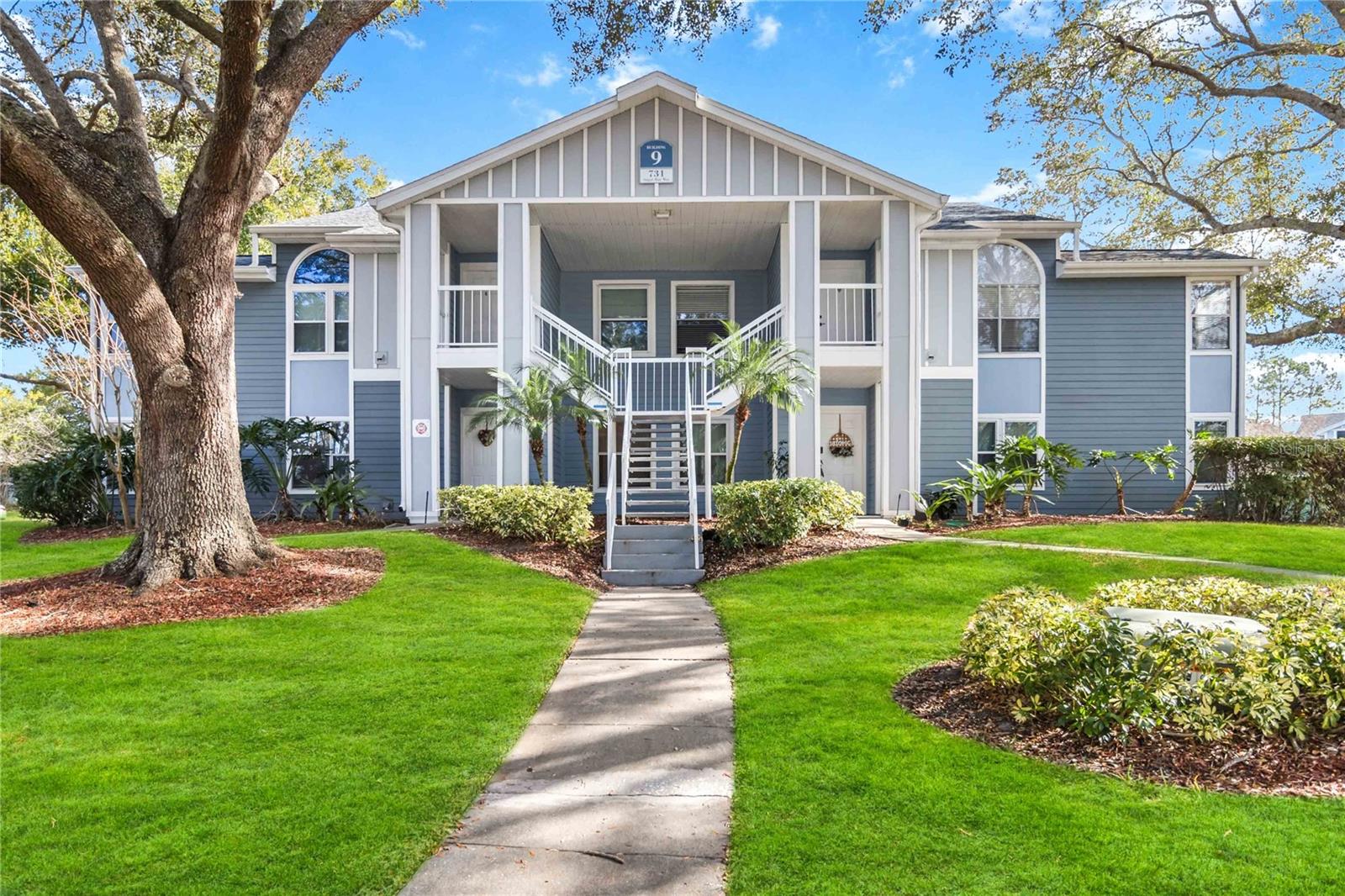 REGENCY PARK AT LAKE MARY A CONDO - Residential
