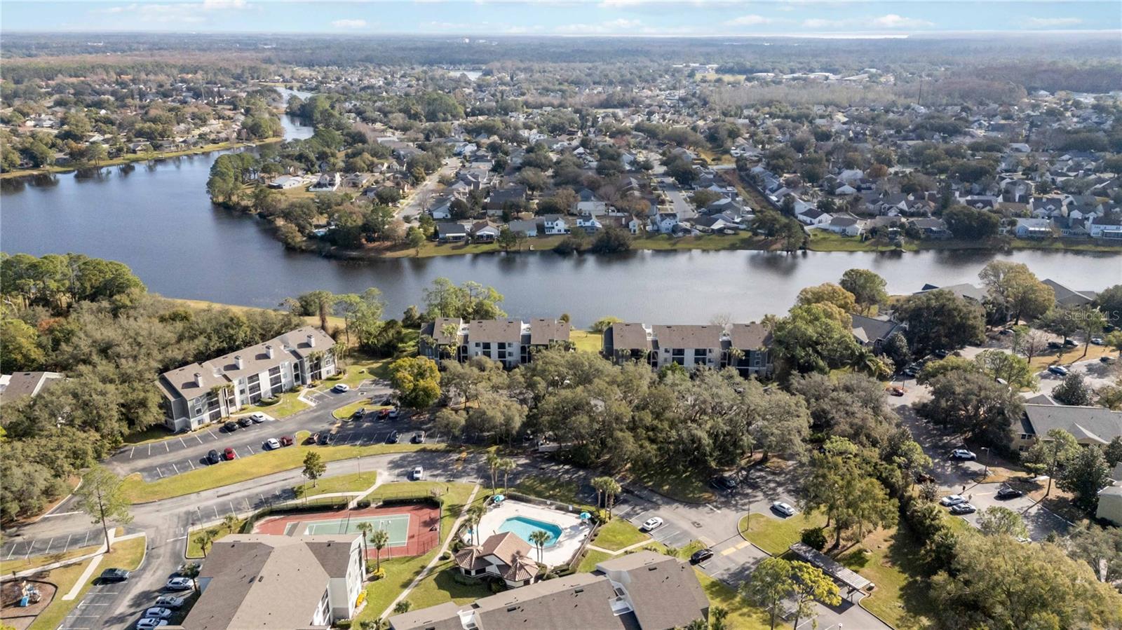 REGENCY PARK AT LAKE MARY A CONDO - Residential