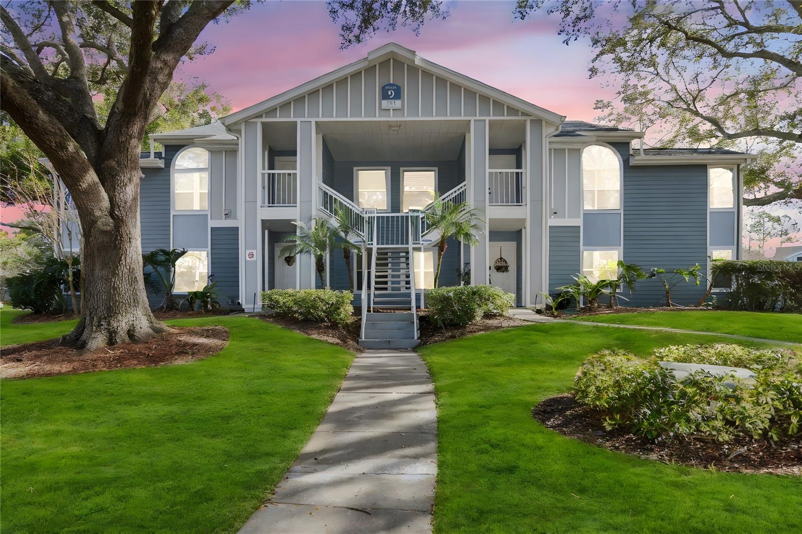 REGENCY PARK AT LAKE MARY A CONDO - Residential