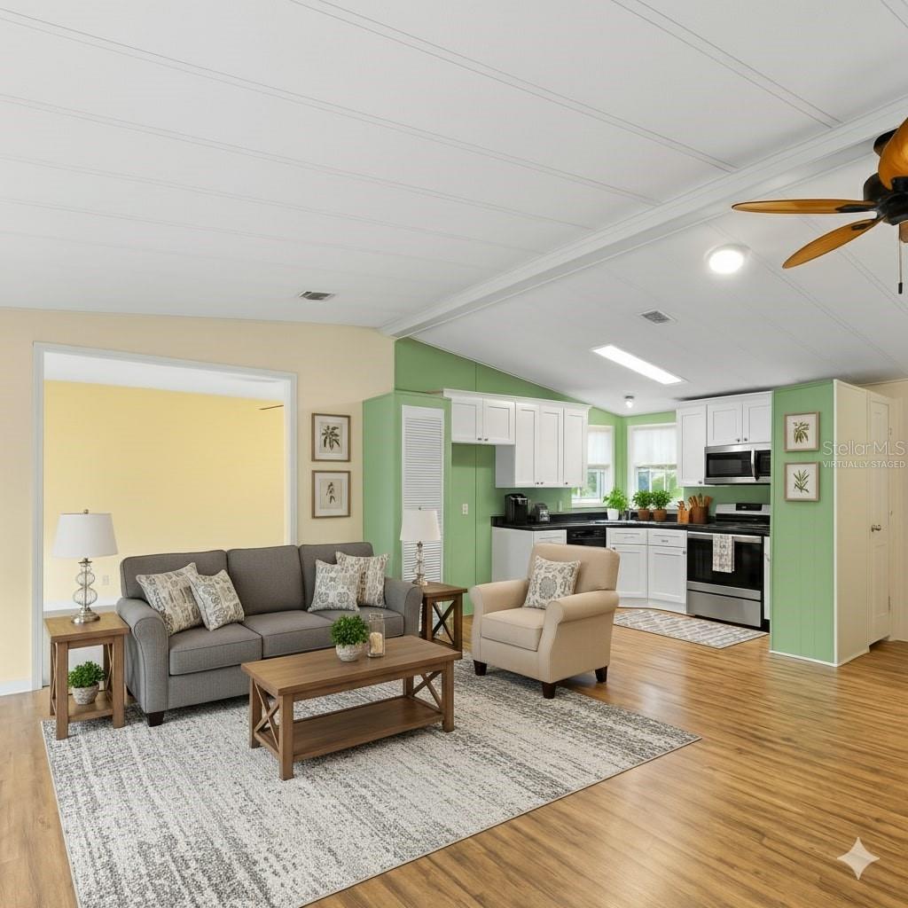 LAZY RIVER MHP - Residential