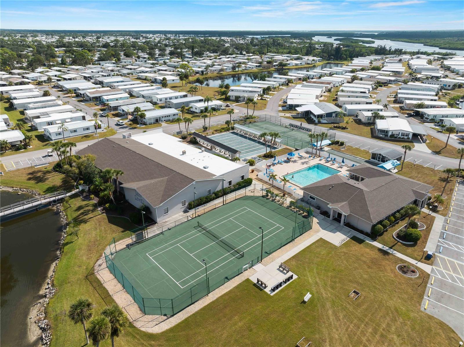 LAZY RIVER MHP - Residential