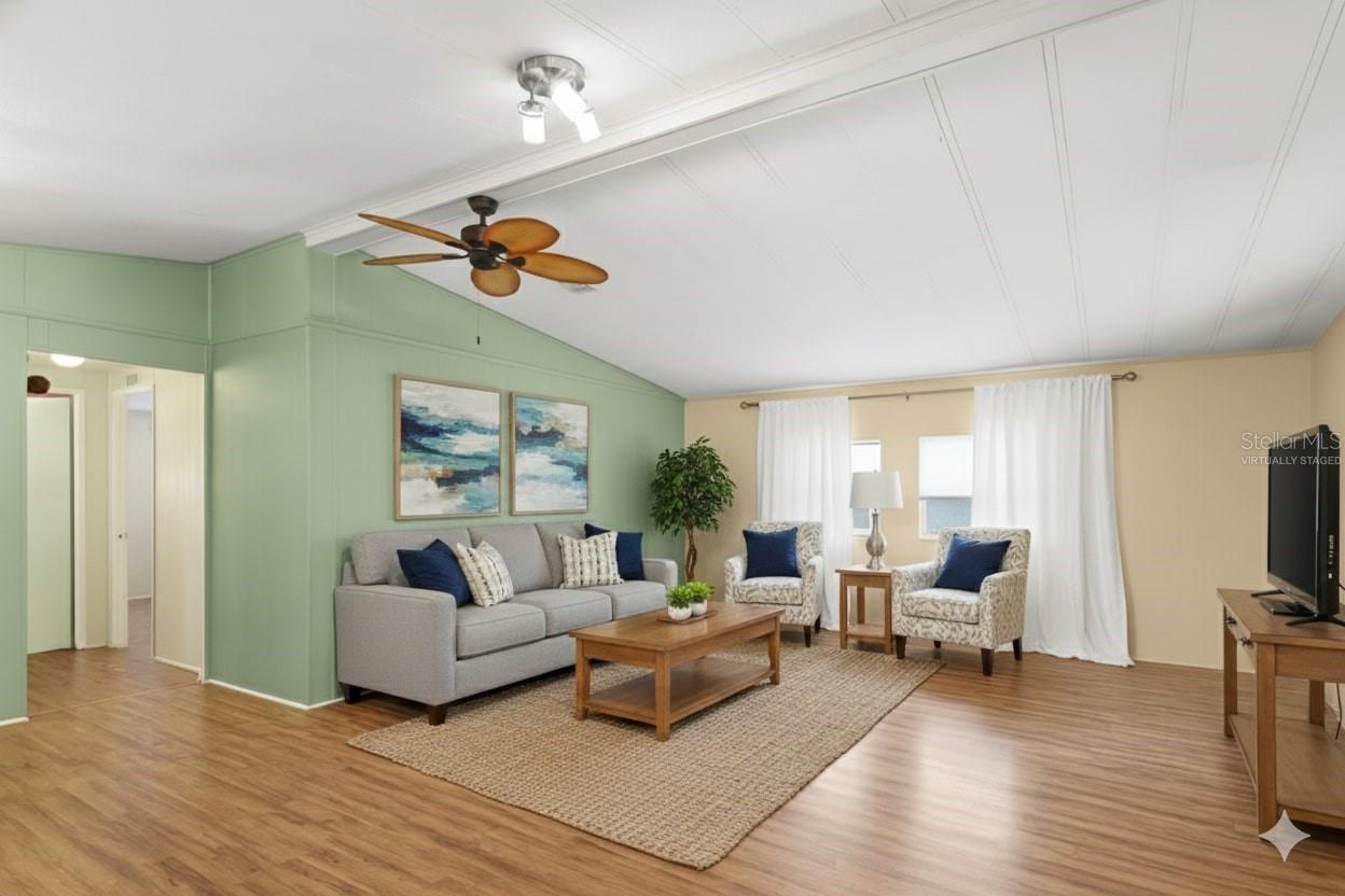 LAZY RIVER MHP - Residential