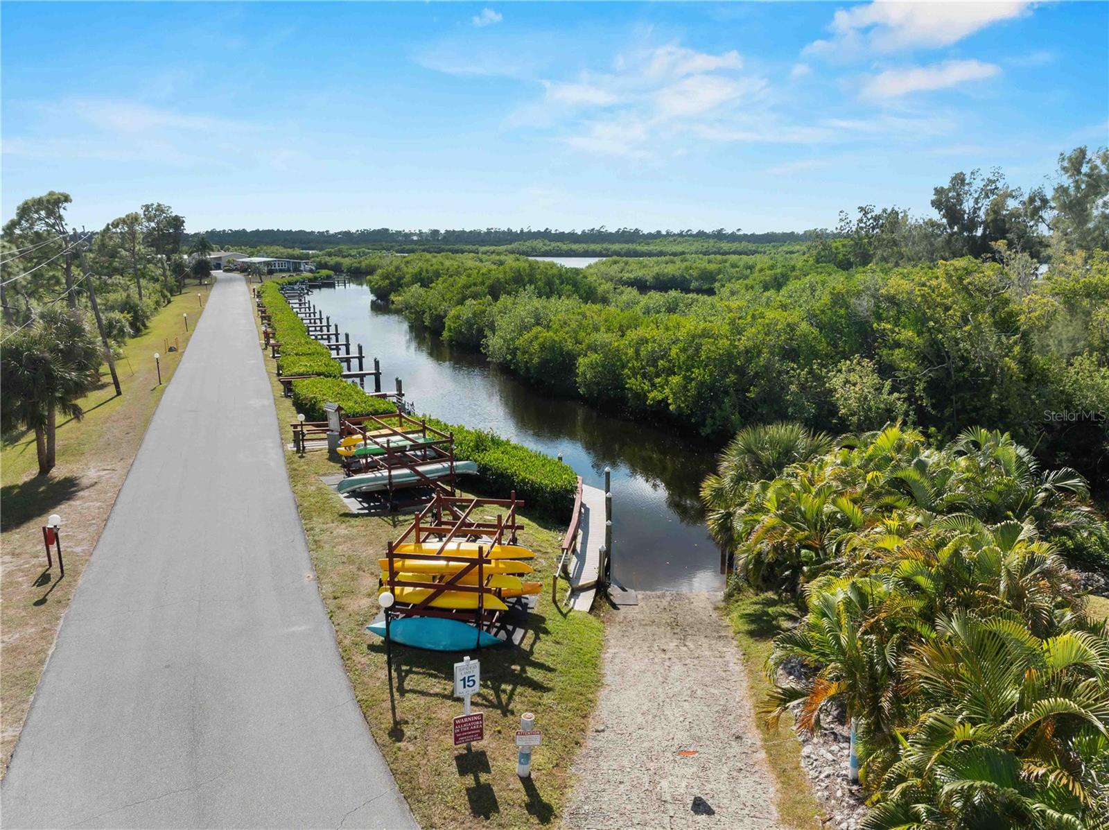 LAZY RIVER MHP - Residential