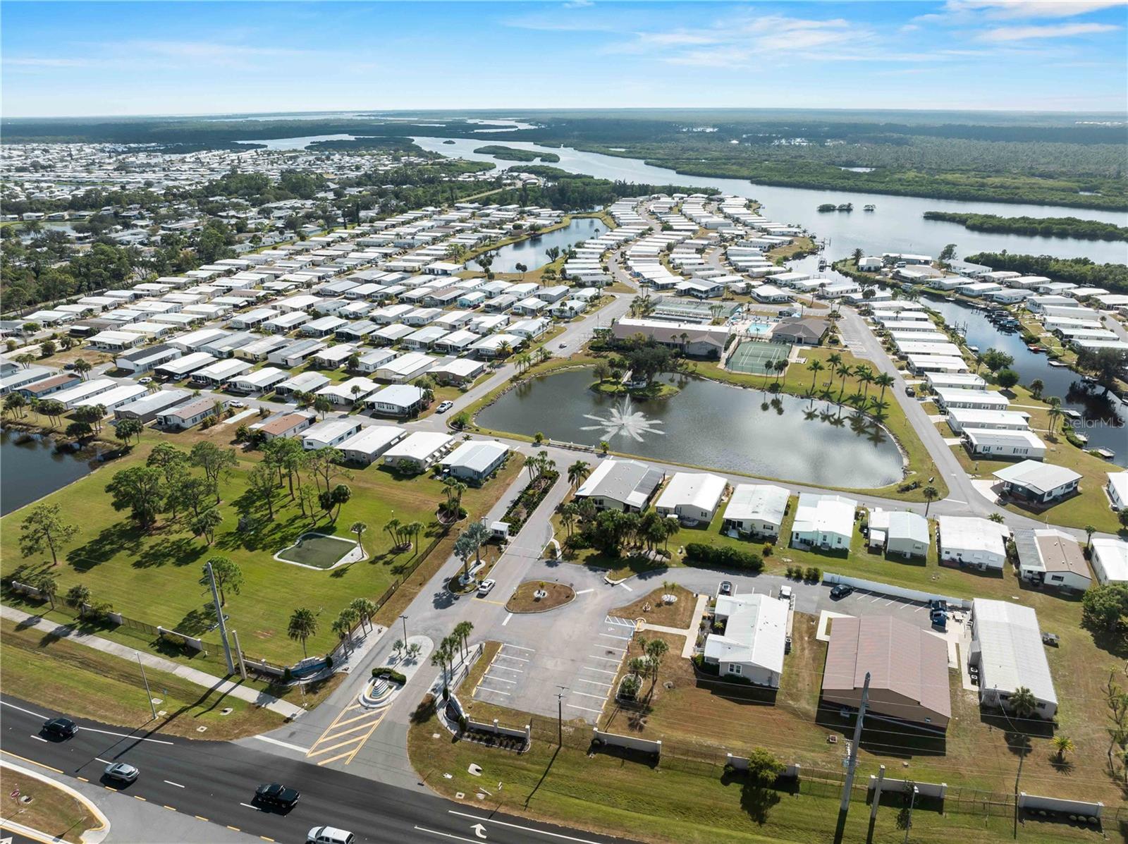 LAZY RIVER MHP - Residential