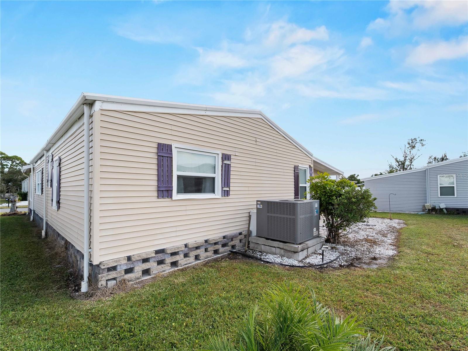 LAZY RIVER MHP - Residential