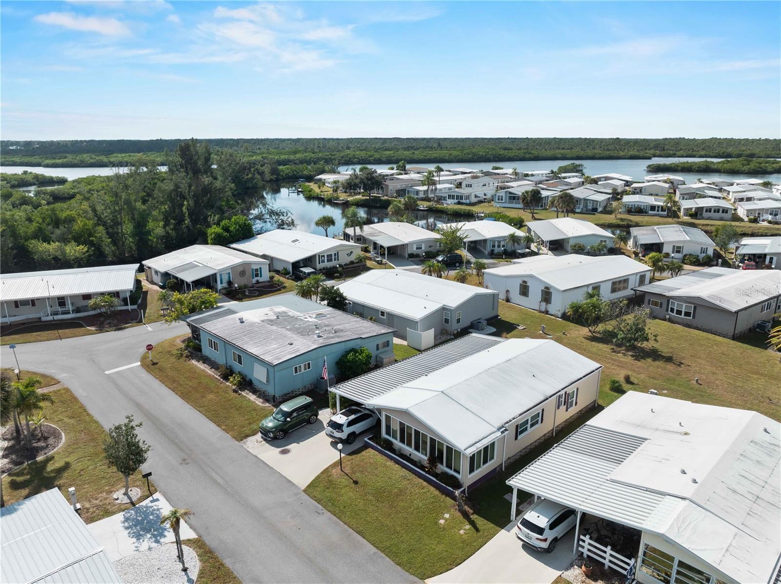 LAZY RIVER MHP - Residential