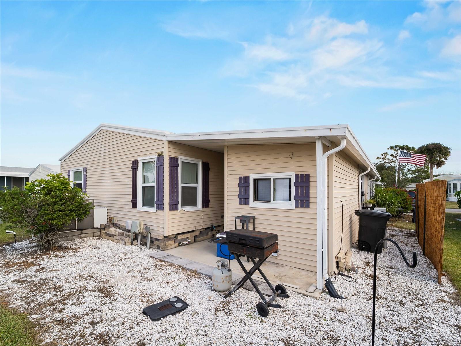 LAZY RIVER MHP - Residential