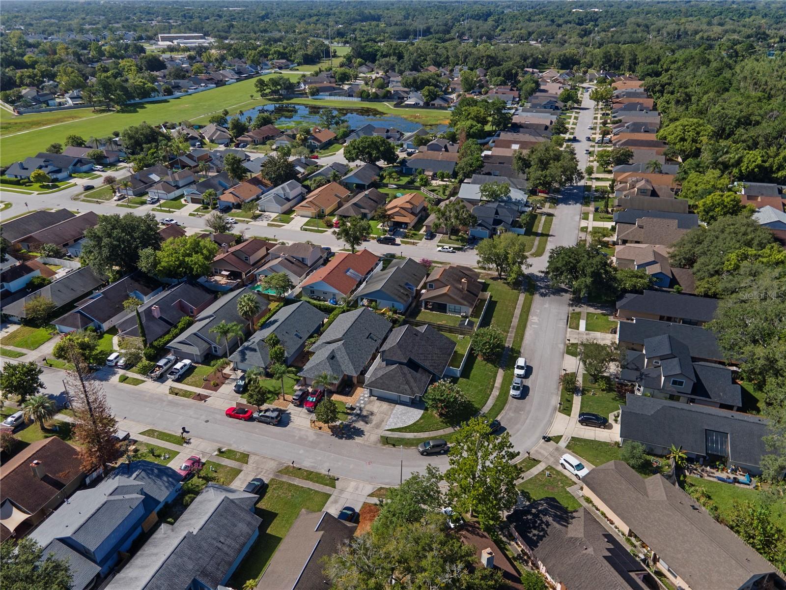 HOLLOWBROOK WEST PH 4 - Residential