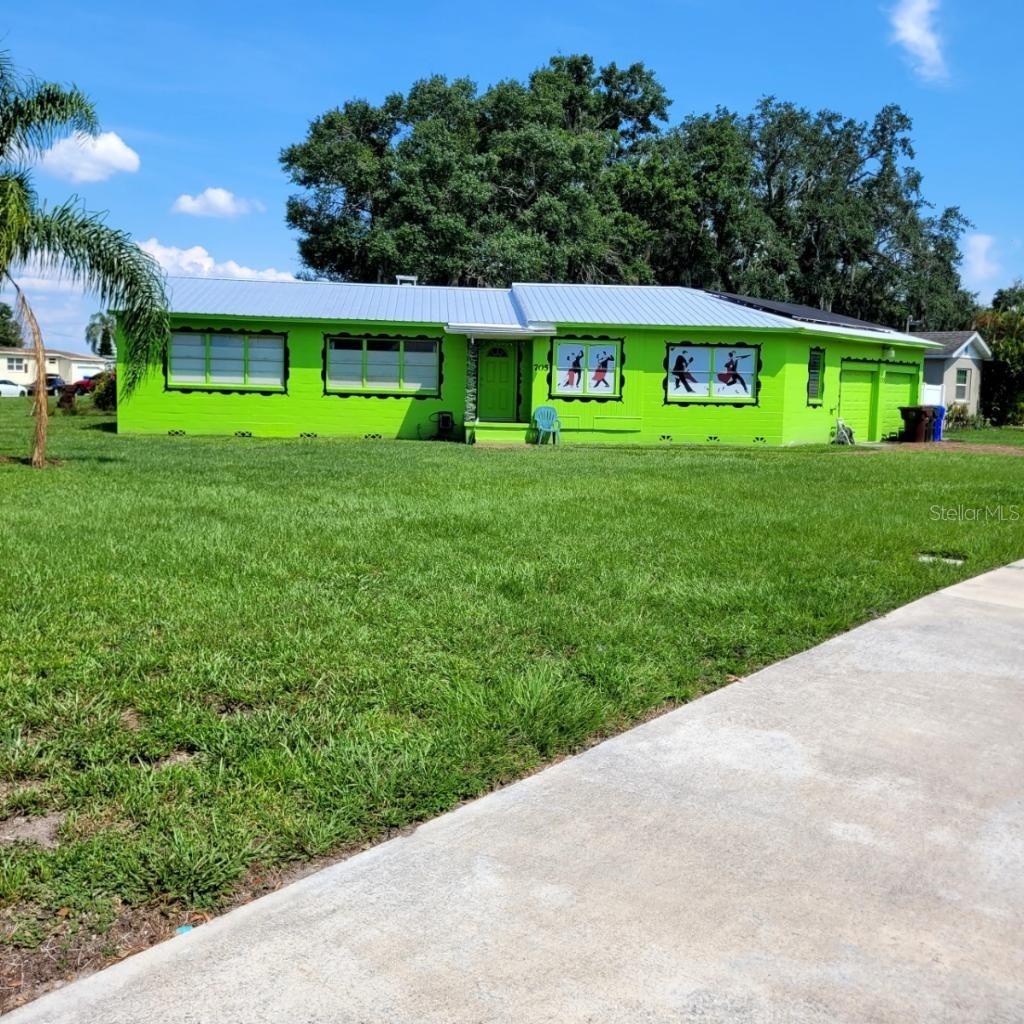 LOCATION, LOCATION, LOCATION, beautiful corner lot with plenty of potential.  Property is sold "AS IS" this gem has been price for a quick sale. Contact the listing agent and let's make this property your new home.