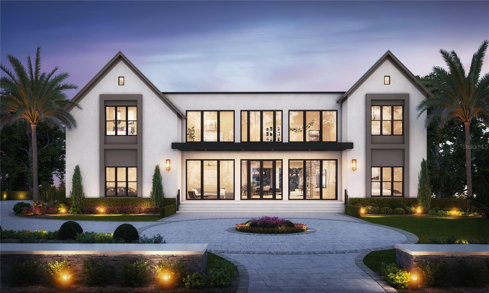 Pre-Construction. To be built. Pre-construction. To be built by Baywalk Custom Homes on this large lot on Davis Islands. With 5 bedrooms, (potentially 6), 6 full bathrooms, Bonus room, Media/Gym room,
Den/office, Pool & Spa and 3-4 car garage, all laid out on over 6500 sq.feet. A grand foyer sets the tone with a dramatic 22-foot foyer ceiling, featuring a curved staircase leading to the second level. On the first level you find a gourmet kitchen complete with dual islands, a hidden walk-in pantry,
and a fully equipped chef's kitchen featuring top-of-the-line Thermador appliances, with the adjacent large dining area, as well as the huge family-room with built-in fireplace.
It is of course overlooking the large covered lanai with a full outdoor kitchen through the large sliders. This home is the perfect space for entertaining or everyday living.
Additionally on this level you will find a separate bedroom suite, media/gym room, a separate den plus mudroom and downstairs laundry room with a custom dog bath! The
luxurious master suite is a private retreat, highlighted by a large master bathroom, huge walk-in closet plus a great private sitting area, offering a true escape within your
home. The second level also offers additional 3 bedroom suites, all with walk-in closets, and a large bonus/playroom or potential 6th bedroom? Step outside to your
resort-style backyard, with an expansive lanai and outdoor kitchen. This home also includes a pool, sun shelf and spa, and tropical landscaping,  The garage has space for 3
cars + a spot for your "Davis Islands transportation", the golf cart! The home is constructed with block and stucco on both levels, architectural details around front elevation,
large windows, wood floors throughout, except in wet areas, GypCrete poured insulation on second level, pre-wired for Smart home, and so much more!