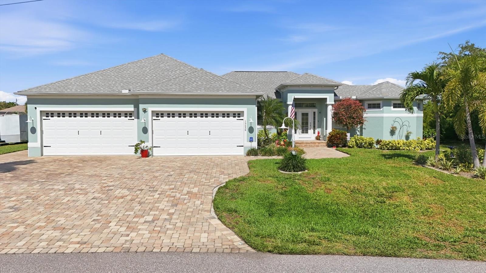 PORT CHARLOTTE SEC 082 - Residential