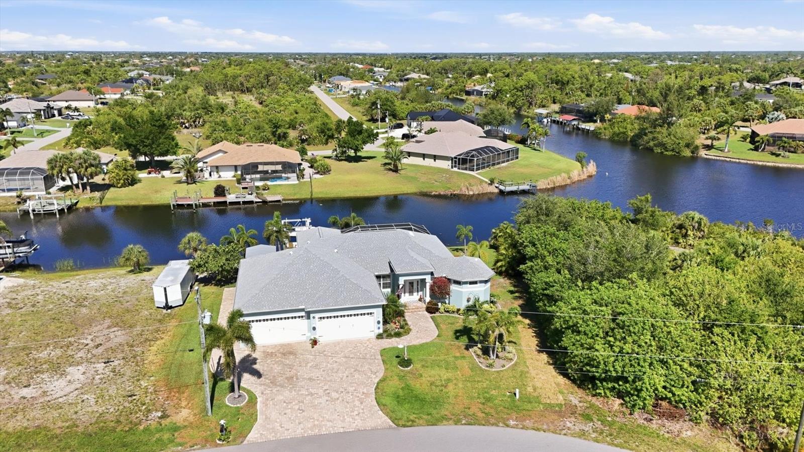 PORT CHARLOTTE SEC 082 - Residential