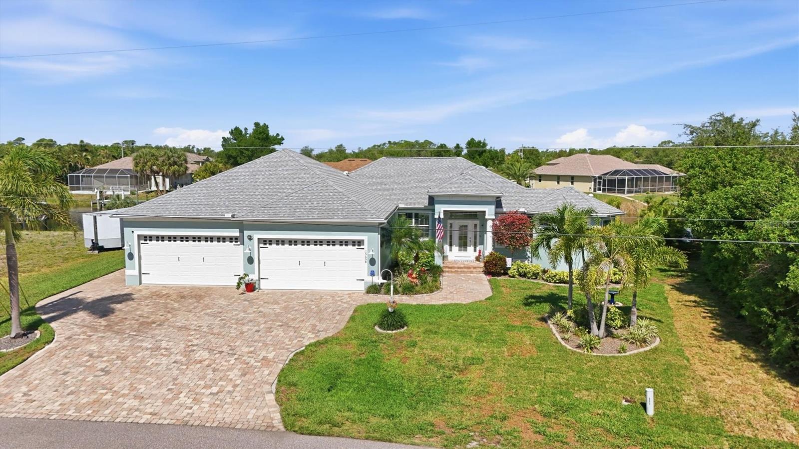 PORT CHARLOTTE SEC 082 - Residential