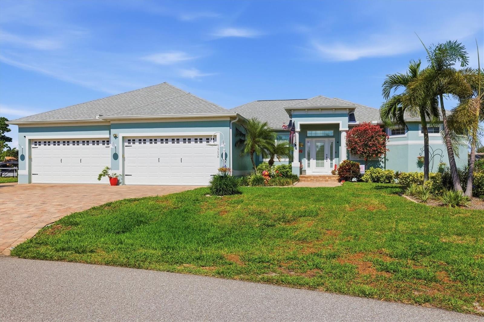 PORT CHARLOTTE SEC 082 - Residential